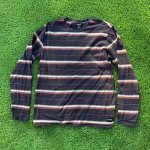Nike Hurley X Long Sleeve T Shirt
